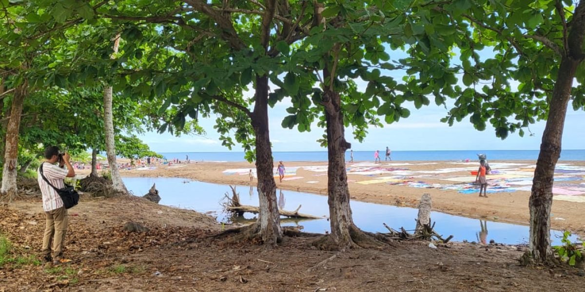 experiencias em sao tome e principe